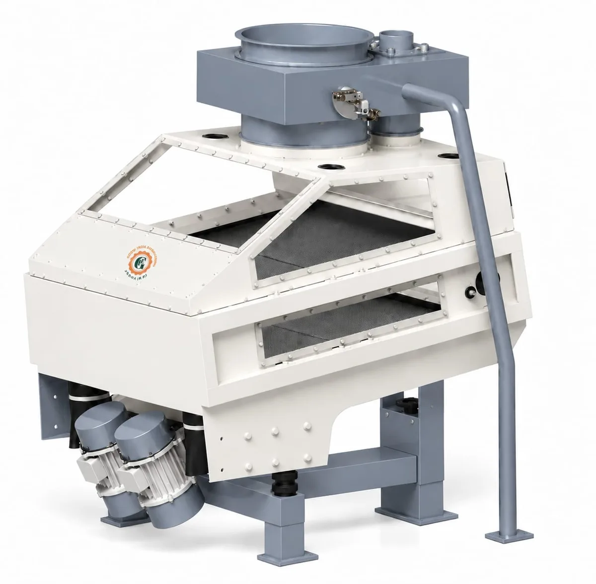 Vibro Destoner