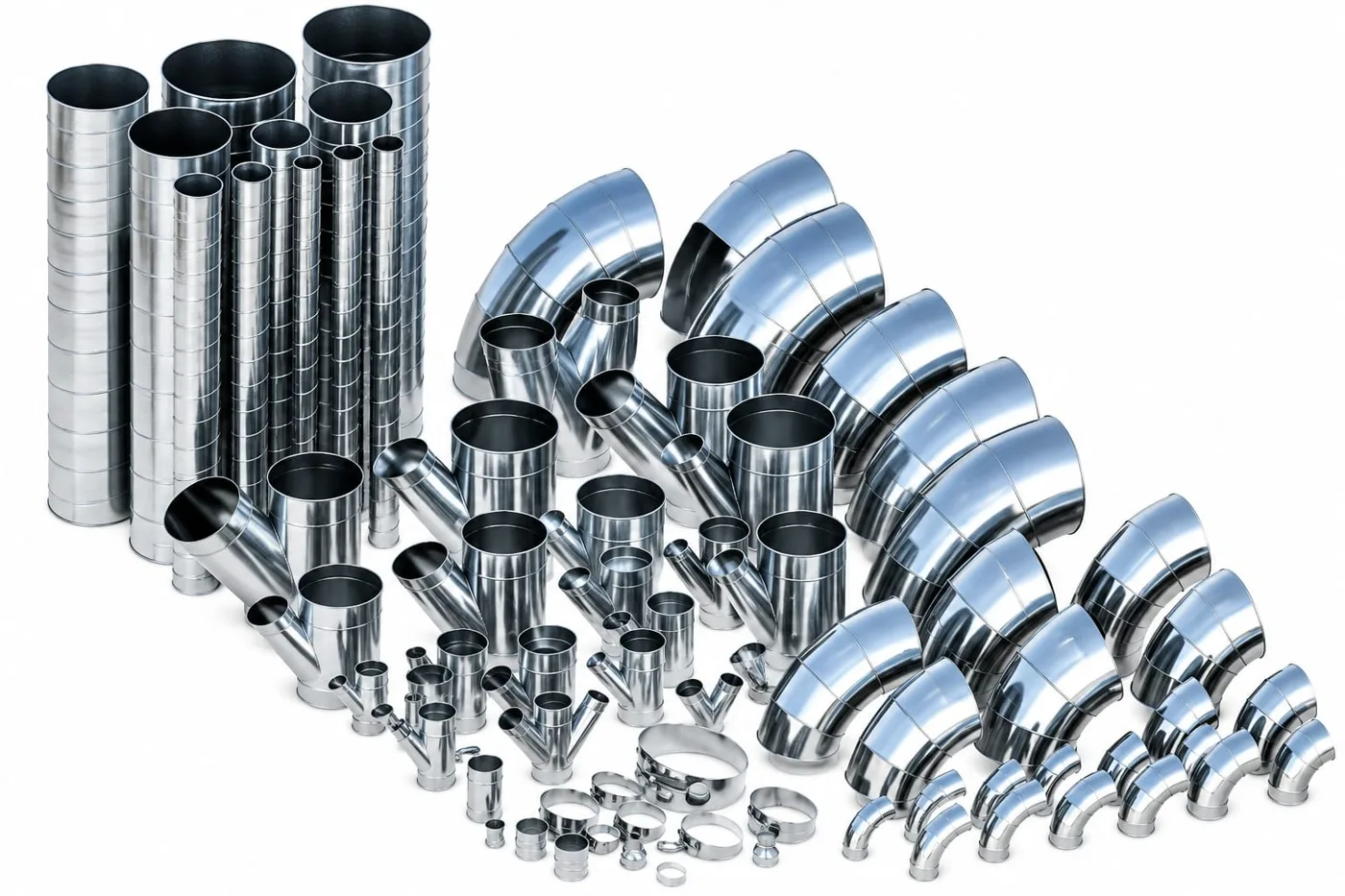 Ducting & Air Line