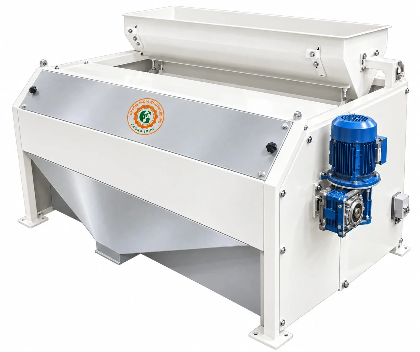 Magnate Destoner (Mud Ball Separator)