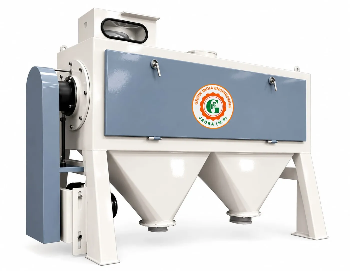 Scourer Machine